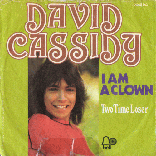 David Cassidy : I Am a Clown